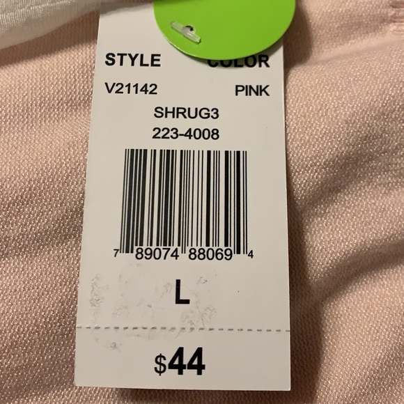 Pink sweeter - Picture 2 of 2